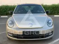 2015 Volkswagen BEETLE