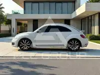 2015 Volkswagen BEETLE