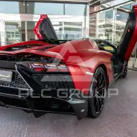 2015 Lamborghini Aventador