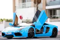 2015 Lamborghini Aventador