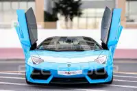 2015 Lamborghini Aventador