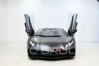 2015 Lamborghini Aventador