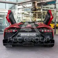 2015 Lamborghini Aventador