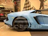 2015 Lamborghini Aventador
