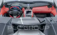 2015 Lamborghini Aventador