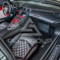 2015 Lamborghini Aventador
