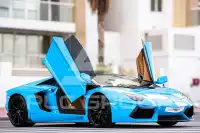 2015 Lamborghini Aventador