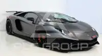 2015 Lamborghini Aventador