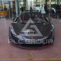 2015 McLaren P1