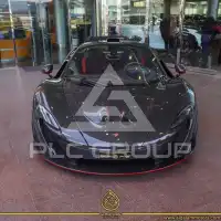 2015 McLaren P1