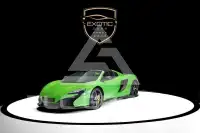2015 McLaren 650S