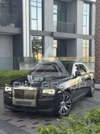 2015 Rolls Royce Ghost