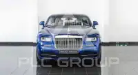2015 Rolls Royce Wraith