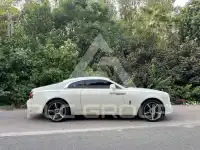 2015 Rolls Royce Wraith