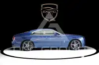 2015 Rolls Royce Wraith