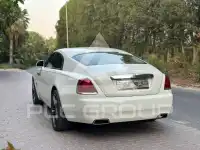 2015 Rolls Royce Wraith