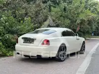 2015 Rolls Royce Wraith