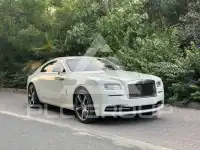 2015 Rolls Royce Wraith