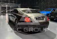 2015 Rolls Royce Wraith