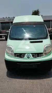 2015 Renault Trafic