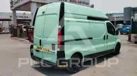 2015 Renault Trafic