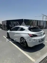 2015 Opel Astra