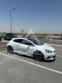 2015 Opel Astra