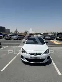 2015 Opel Astra