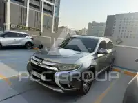 2016 Mitsubishi OUTLANDER
