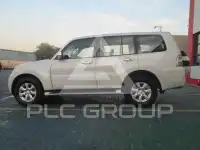 2016 Mitsubishi PAJARO