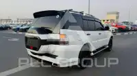 2016 Mitsubishi PAJARO