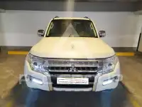 2016 Mitsubishi PAJARO