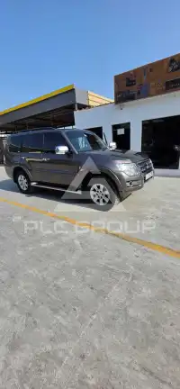 2016 Mitsubishi PAJARO