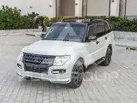2016 Mitsubishi PAJARO