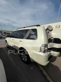 2016 Mitsubishi PAJARO