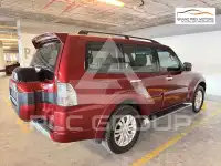 2016 Mitsubishi PAJARO