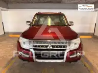 2016 Mitsubishi PAJARO