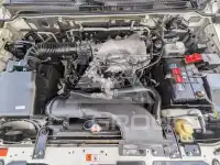 2016 Mitsubishi PAJARO