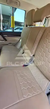 2016 Mitsubishi PAJARO