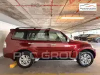 2016 Mitsubishi PAJARO