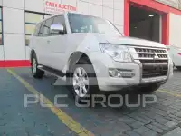 2016 Mitsubishi PAJARO