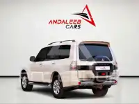 2016 Mitsubishi PAJARO