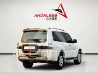 2016 Mitsubishi PAJARO