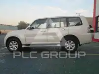 2016 Mitsubishi PAJARO