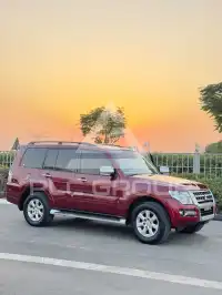 2016 Mitsubishi PAJARO