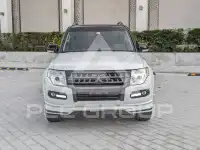 2016 Mitsubishi PAJARO