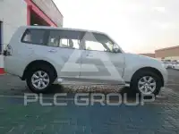 2016 Mitsubishi PAJARO