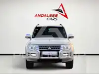 2016 Mitsubishi PAJARO