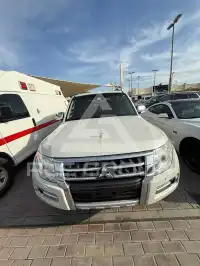 2016 Mitsubishi PAJARO
