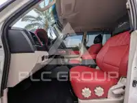2016 Mitsubishi PAJARO